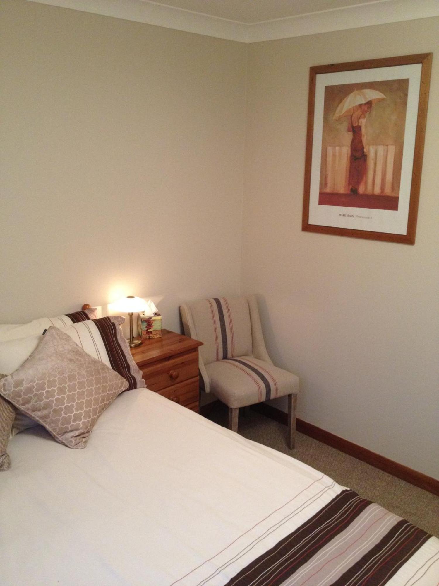 Ordieview Bed&Breakfast Luncarty Zimmer foto