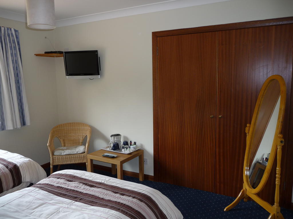 Ordieview Bed&Breakfast Luncarty Zimmer foto