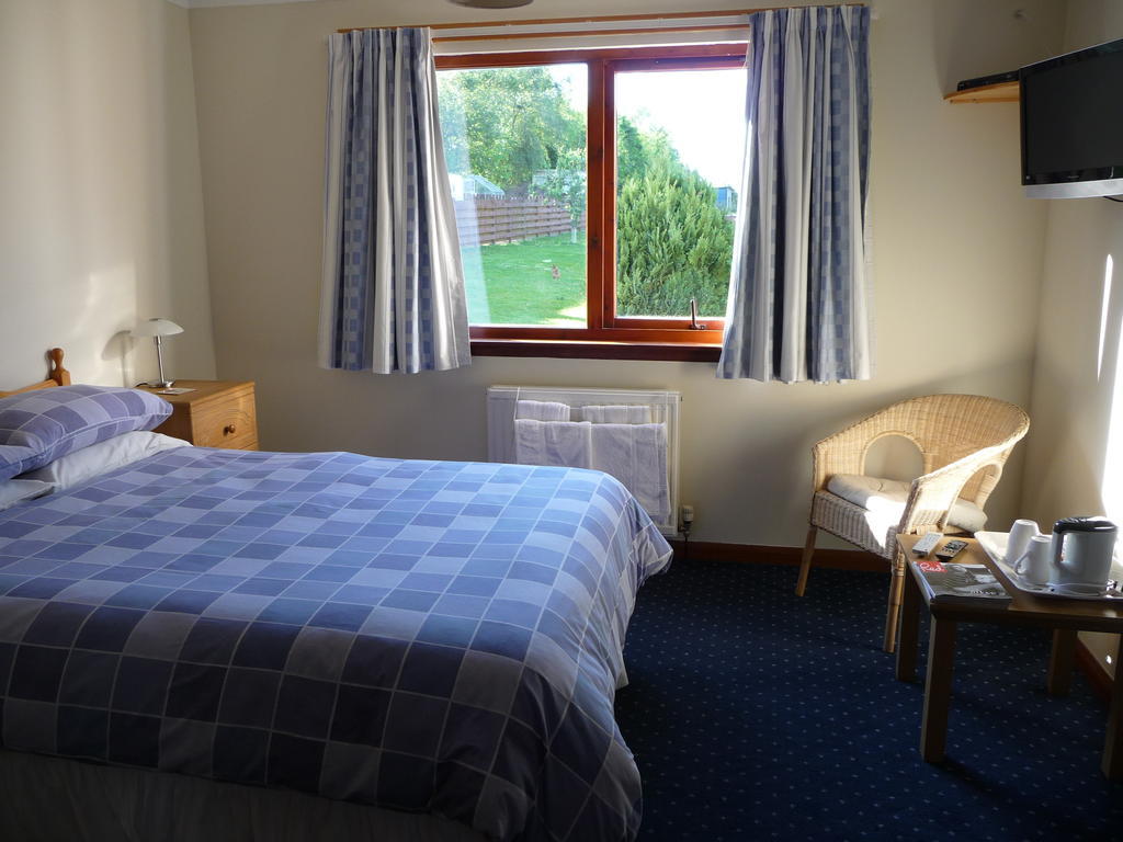 Ordieview Bed&Breakfast Luncarty Zimmer foto